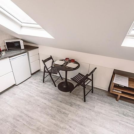 Apartamento Le Coquet, face à la Cathédrale - 3G Reims Exterior foto