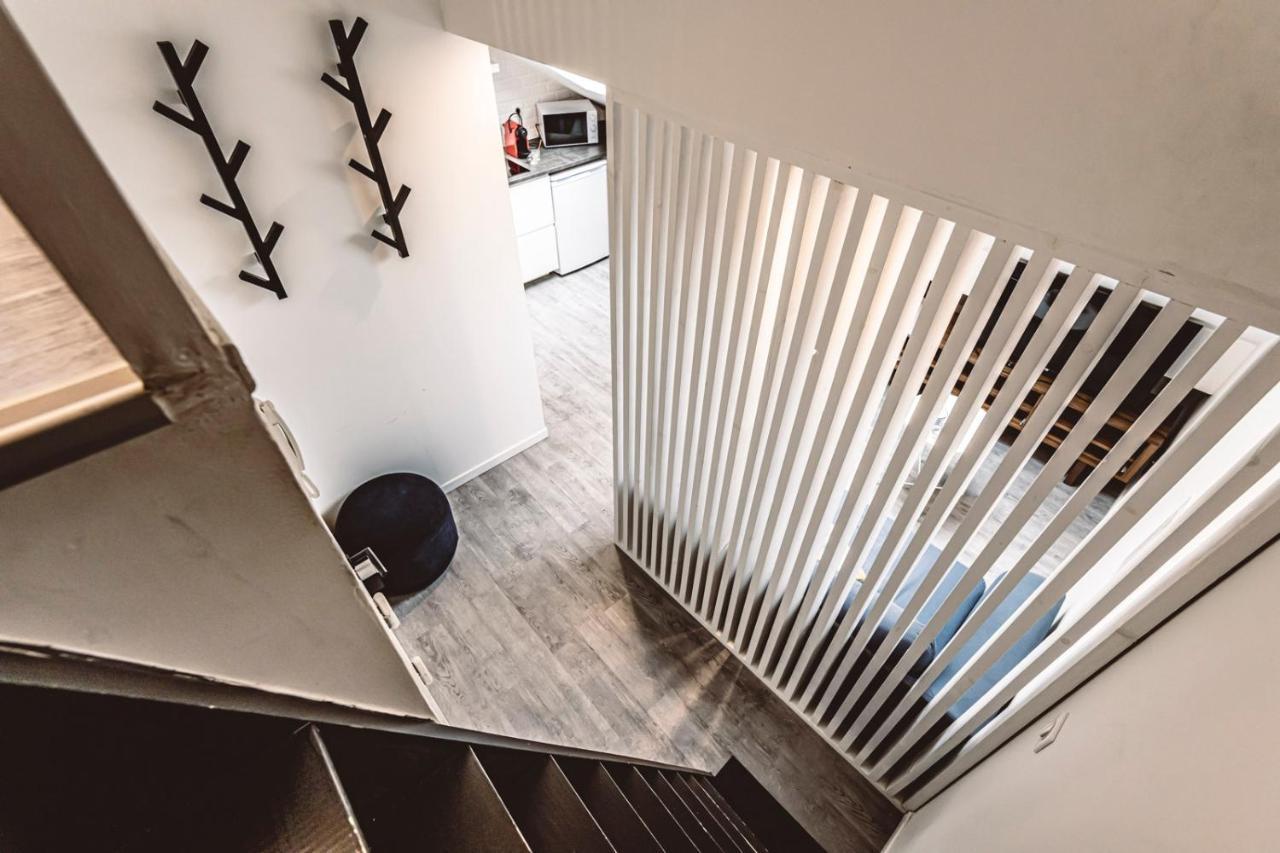 Apartamento Le Coquet, face à la Cathédrale - 3G Reims Exterior foto