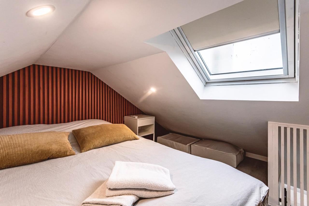 Apartamento Le Coquet, face à la Cathédrale - 3G Reims Exterior foto