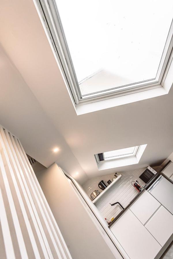 Apartamento Le Coquet, face à la Cathédrale - 3G Reims Exterior foto