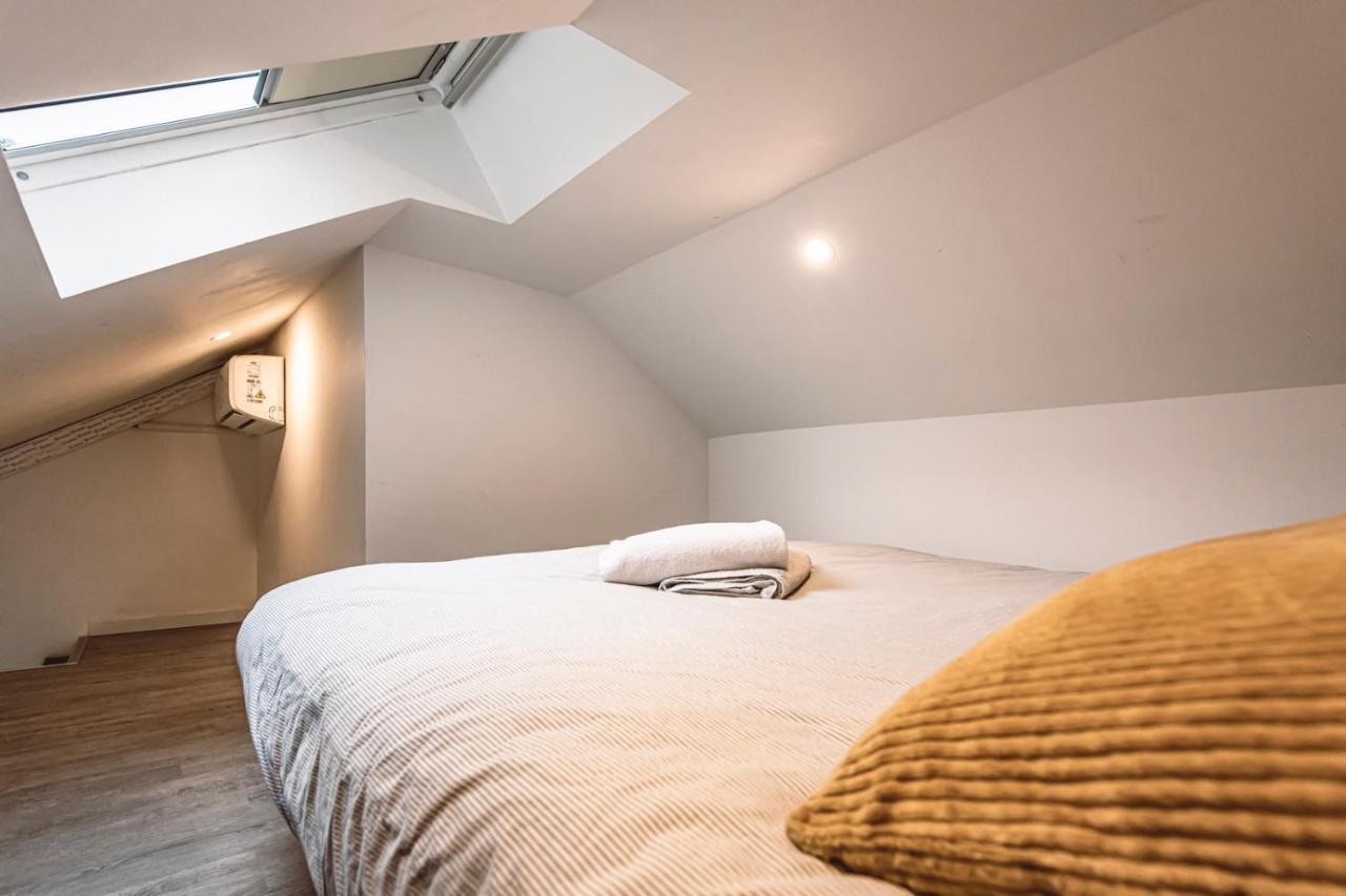 Apartamento Le Coquet, face à la Cathédrale - 3G Reims Exterior foto